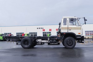 4×2 Dongfeng Off-road  Vehilce Chassis
