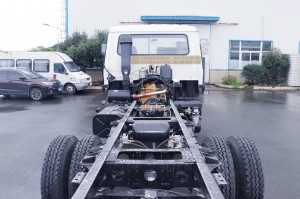 4×2 Dongfeng Off-road  Vehilce Chassis