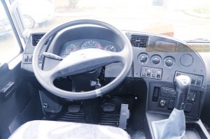 4×2 Dongfeng Off-road  Vehilce Chassis