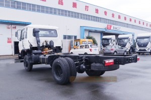 4×2 Dongfeng Off-road  Vehilce Chassis