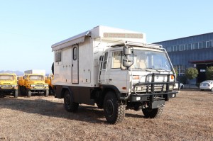 Dongfeng EQ2070 Four wheel drive Off-road Vehicle Modified RV