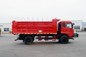 Dongfeng 4×2 Dump Truck Mine Special Truck