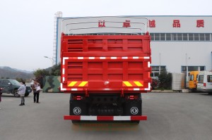 Dongfeng 4×2 Dump Truck Mine Special Truck