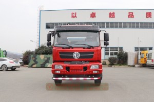 Dongfeng 4×2 Dump Truck Chassis
