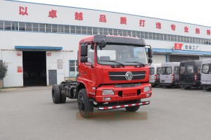 Dongfeng 4×2 Dump Truck Chassis