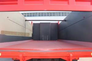 Dongfeng 4×2 Dump Truck Mine Special Truck