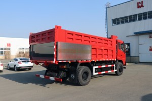 Dongfeng 4×2 Dump Truck Mine Special Truck