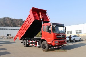Dongfeng 4×2 Dump Truck Mine Special Truck