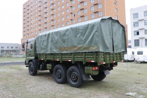 Dongfeng 6×6 ຕົວ​ກວາດ​ເວັບ​ຂອງ​ກອງ​ທັບ​
