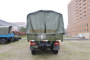Dongfeng 6×6 ຕົວ​ກວາດ​ເວັບ​ຂອງ​ກອງ​ທັບ​