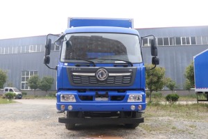 Dongfeng 5160 Four-Drive Off-road Transport Van