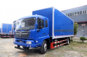 Dongfeng 5160 Four-Drive Off-road Transport Van