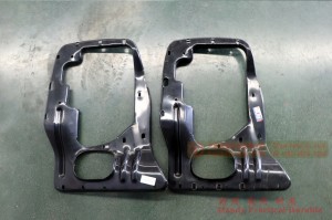 Dongfeng Six Drive EQ2100 Off-road Truck Ring Retalning