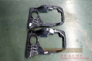 Dongfeng Six Drive EQ2100 Off-road Truck Ring Retalning