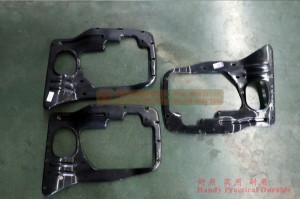 Dongfeng Six Drive EQ2100 Off-road Truck Ring Retalning