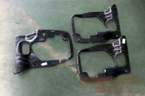 Dongfeng Six Drive EQ2100 Off-road Truck Ring Retalning