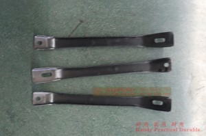Dongfeng EQ2100 Six Drive Off-road Truck Auxiliary Fuel Tank Crossbeam