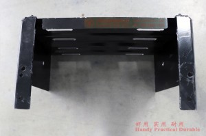 Dongfeng Six Drive EQ2082 Off-road Truck Storage Battery Frame