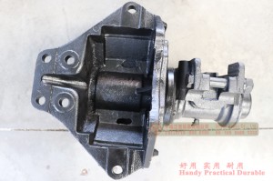 Dongfeng EQ2082 Off-road Truck support