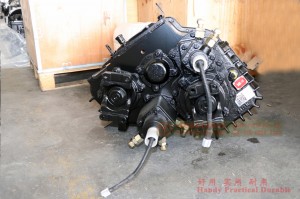 Dongfeng EQ2100 Six Drive Off-road Truck Transfer Case