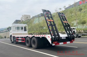 Dongfeng 8X4 Platform Vehicle