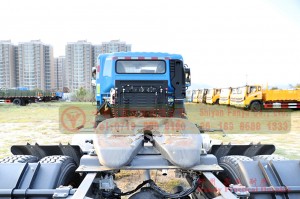 Dongfeng EQ5125XLHL6D1 Training Tractor Chassis