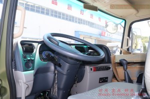 4×2 Dongfeng EQ5120 Field Training Camp Military Truck