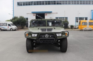 Four-drive EQ2050B Off-road Vehicle Military Truck