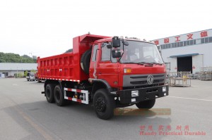 Dongfeng 6×4 Off-road Dump Truck