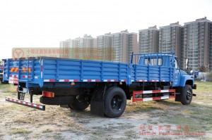 Dongfeng EQ5120XLHL6D Training Truck Classic Model Off-road Vehicle