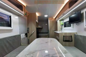 DWJ470 Customized Recreational Vehicle