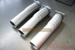 Dongfeng EQ2100 Six Drive Off-road Truck Exhaust Pipe