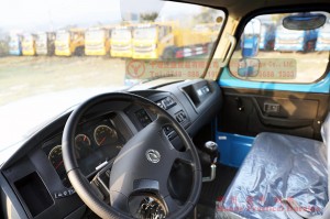 Dongfeng EQ5120XLHL6D Training Truck Classic Model Off-road Vehicle