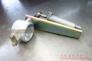 Dongfeng EQ2100 Six Drive รถบรรทุกออฟโรดวาล์วเบรกไอเสีย