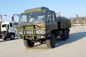 Dongfeng EQ2102N Six Drive Off-road Truck