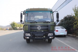 Dongfeng EQ5120 Truck Chassis