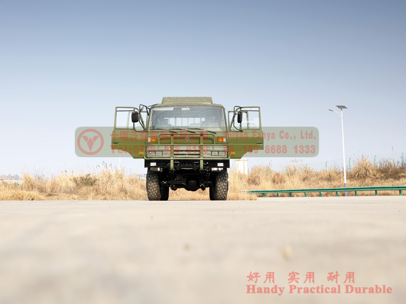 东风 2102N 153 驾驶室二代