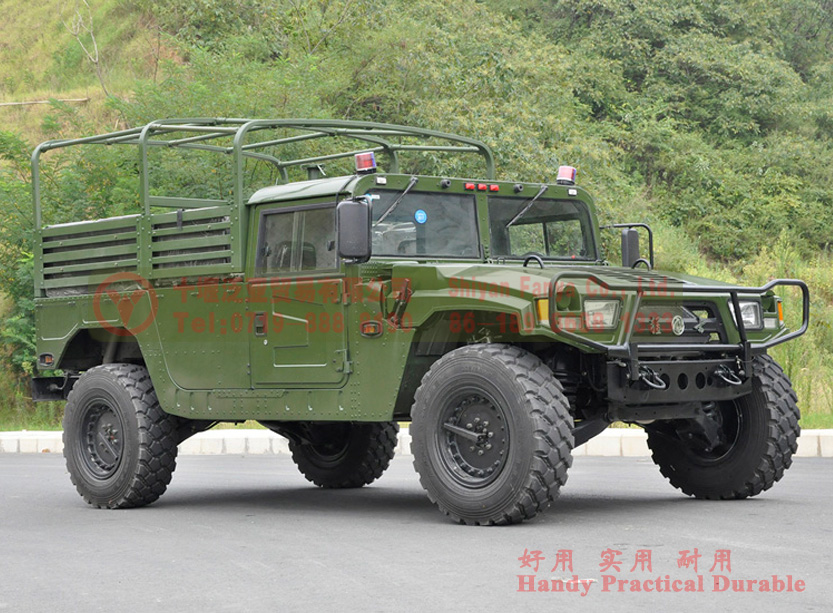 Dongfeng EQ2050