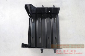 Dongfeng Six Drive EQ2082 Off-road Truck Storage Battery Frame