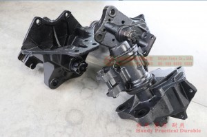 Dongfeng EQ2082 Off-road Truck support