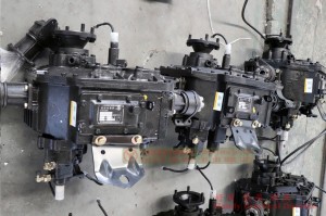 Dongfeng EQ2100 Six Drive Off-road Truck Transfer Case