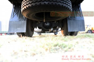 Dongfeng EQ5126XLHL6D Flat-head Training Truck