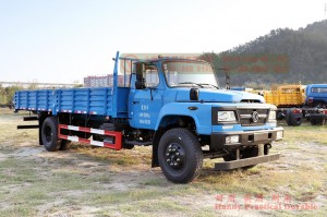 Dongfeng EQ5120XLHL6D Training Truck Classic Model Off-road Vehicle