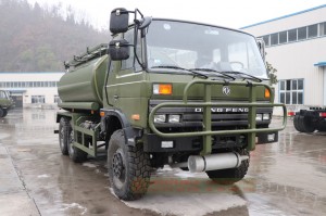 Dongfeng Six Drive EQ2102G လမ်းကြမ်းဆီတင်ကာ