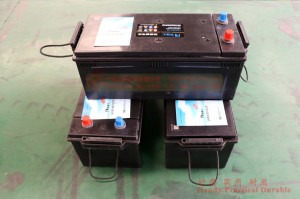 Dongfeng Six Drive EQ2082 Truck Storage Battery