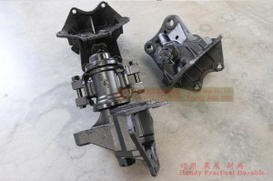 Dongfeng EQ2082 Off-road Truck support