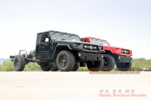 Dongfeng Off-road Vehicle Chassis