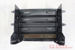 Dongfeng Six Drive EQ2082 Off-road Truck Storage Battery Frame