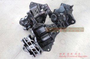 Dongfeng EQ2082 Off-road Truck support