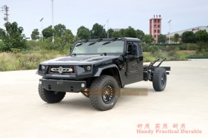 Dongfeng Off-road Vehicle Chassis